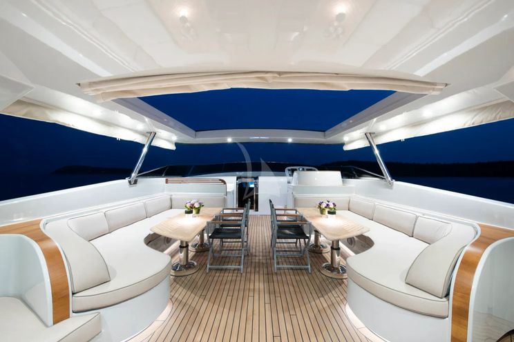 Charter Yacht GO - Dragos Yachts 111 - 5 Cabins - Marmaris - Bodrum - Gocek - Turkey