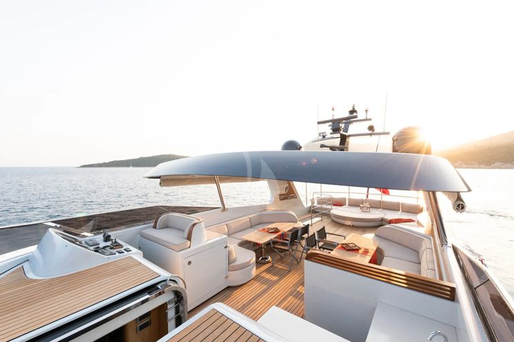 Charter Yacht GO - Dragos Yachts 111 - 5 Cabins - Marmaris - Bodrum - Gocek - Turkey