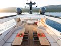 GO Dragos Yachts 111 - flybridge GO Dragos Yachts 111 - flybridge