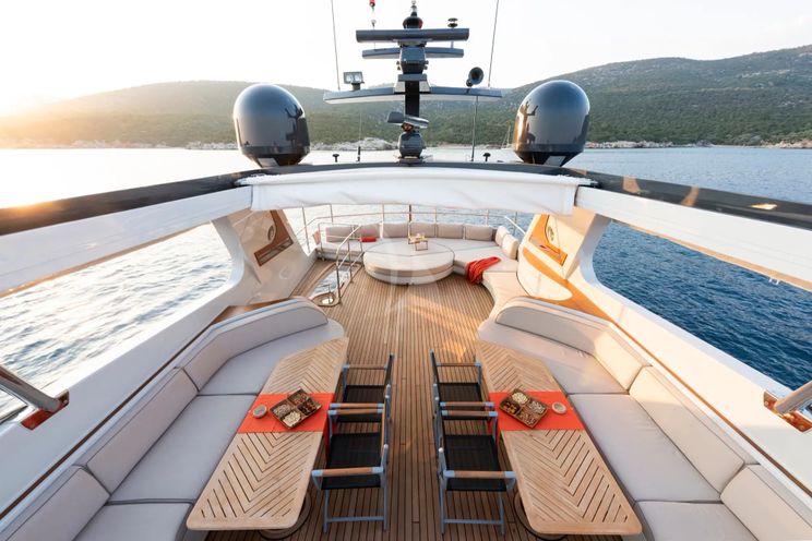 Charter Yacht GO - Dragos Yachts 111 - 5 Cabins - Marmaris - Bodrum - Gocek - Turkey