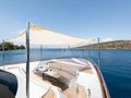 GO Dragos Yachts 111 - foredeck shaded GO Dragos Yachts 111 - foredeck shaded
