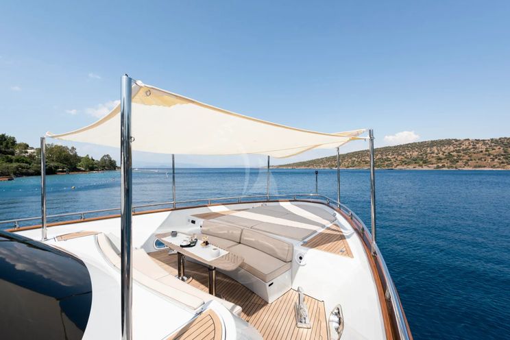 Charter Yacht GO - Dragos Yachts 111 - 5 Cabins - Marmaris - Bodrum - Gocek - Turkey