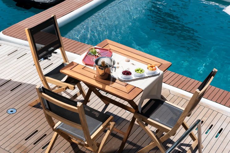 Charter Yacht GO - Dragos Yachts 111 - 5 Cabins - Marmaris - Bodrum - Gocek - Turkey