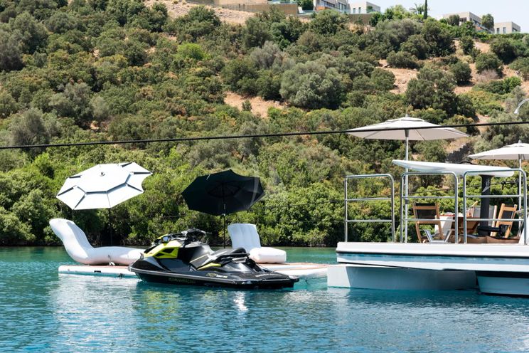 Charter Yacht GO - Dragos Yachts 111 - 5 Cabins - Marmaris - Bodrum - Gocek - Turkey