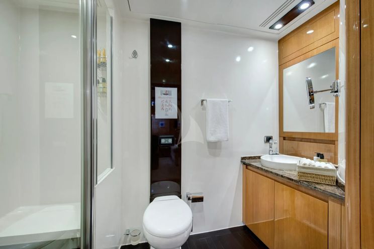 Charter Yacht GO - Dragos Yachts 111 - 5 Cabins - Marmaris - Bodrum - Gocek - Turkey