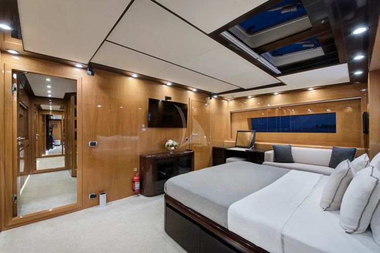 Charter Yacht GO - Dragos Yachts 111 - 5 Cabins - Marmaris - Bodrum - Gocek - Turkey