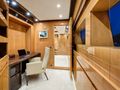 GO Dragos Yachts 111 - master cabin office GO Dragos Yachts 111 - master cabin office