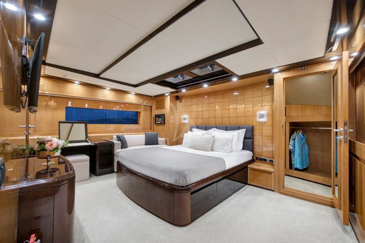 Charter Yacht GO - Dragos Yachts 111 - 5 Cabins - Marmaris - Bodrum - Gocek - Turkey