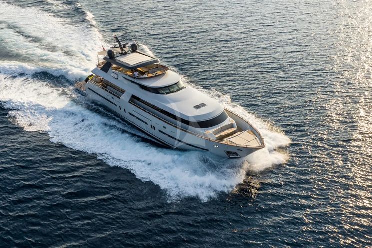 Charter Yacht GO - Dragos Yachts 111 - 5 Cabins - Marmaris - Bodrum - Gocek - Turkey