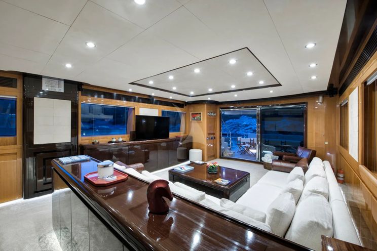 Charter Yacht GO - Dragos Yachts 111 - 5 Cabins - Marmaris - Bodrum - Gocek - Turkey