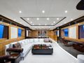 GO Dragos Yachts 111 - saloon seating area GO Dragos Yachts 111 - saloon seating area