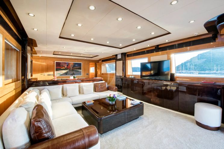 Charter Yacht GO - Dragos Yachts 111 - 5 Cabins - Marmaris - Bodrum - Gocek - Turkey