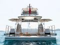GO Dragos Yachts 111 - swim platform GO Dragos Yachts 111 - swim platform