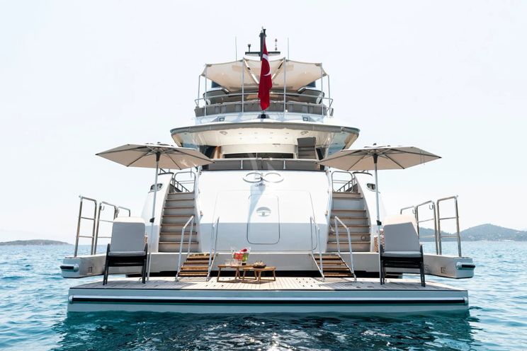 Charter Yacht GO - Dragos Yachts 111 - 5 Cabins - Marmaris - Bodrum - Gocek - Turkey