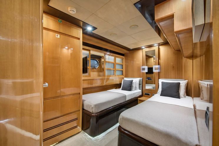 Charter Yacht GO - Dragos Yachts 111 - 5 Cabins - Marmaris - Bodrum - Gocek - Turkey