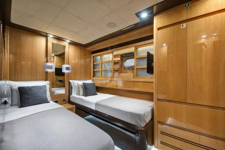 Charter Yacht GO - Dragos Yachts 111 - 5 Cabins - Marmaris - Bodrum - Gocek - Turkey