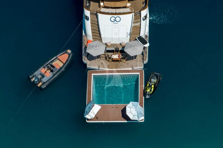 Charter Yacht GO - Dragos Yachts 111 - 5 Cabins - Marmaris - Bodrum - Gocek - Turkey