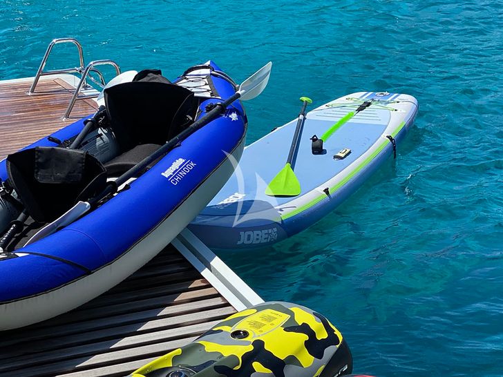 GALUX ONE- Water toys