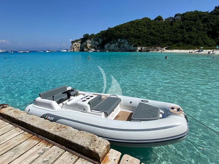GALUX ONE- Dinghy
