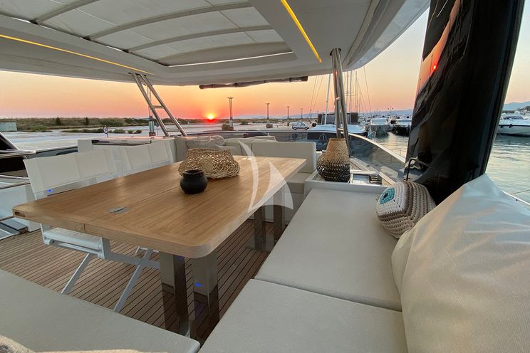 Charter Yacht GALUX ONE - Lagoon 630 - 5 Cabins - Athens - Greece