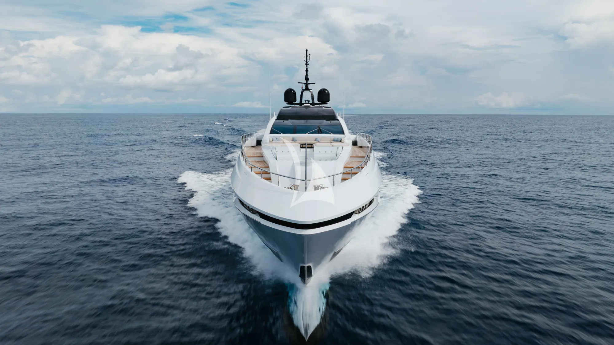 Charter Yacht VELOCITY - Mangusta GranSport 54 - 5 Cabins - Ibiza - Palma - Mallorca - Balearics - Spain