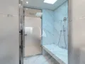 VELOCITY Mangusta GranSport 54 - master cabin shower VELOCITY Mangusta GranSport 54 - master cabin shower