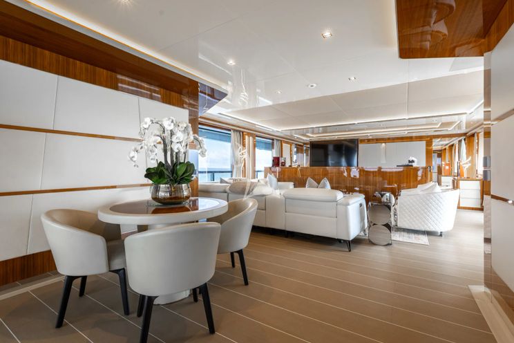 Charter Yacht VELOCITY - Mangusta GranSport 54 - 5 Cabins - Ibiza - Palma - Mallorca - Balearics - Spain