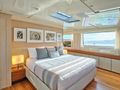 GOLDEN YACHT Sanlorenzo SL106 - master cabin GOLDEN YACHT Sanlorenzo SL106 - master cabin