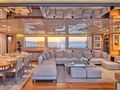 GOLDEN YACHT Sanlorenzo SL106 - saloon GOLDEN YACHT Sanlorenzo SL106 - saloon