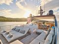 GOLDEN YACHT Sanlorenzo SL106 - sun beds and jacuzzi GOLDEN YACHT Sanlorenzo SL106 - sun beds and jacuzzi