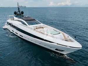 VELOCITY - Mangusta GranSport 54 - 5 Cabins - Ibiza - Palma - Mallorca - Balearics - Spain VELOCITY - Mangusta GranSport 54 - 5 Cabins - Ibiza - Palma - Mallorca - Balearics - Spain