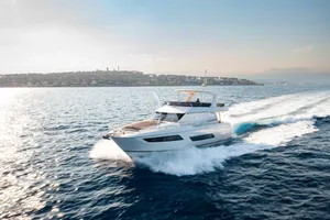 GOOD TIMES - Prestige 680 - 4 Cabins - Antibes - Cannes - Nice - St Tropez - Monaco - French Riviera GOOD TIMES - Prestige 680 - 4 Cabins - Antibes - Cannes - Nice - St Tropez - Monaco - French Riviera