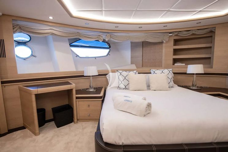 Charter Yacht GRACE - Astondoa 96 GLX - 4 Cabins - Naples - Capri - Positano - Amalfi Coast - Italy