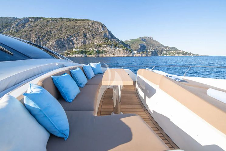 Charter Yacht GRACE - Astondoa 96 GLX - 4 Cabins - Naples - Capri - Positano - Amalfi Coast - Italy