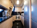 GRACE Astondoa 96 GLX - galley GRACE Astondoa 96 GLX - galley