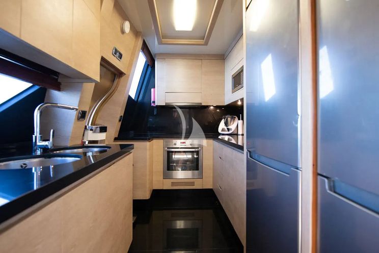 Charter Yacht GRACE - Astondoa 96 GLX - 4 Cabins - Naples - Capri - Positano - Amalfi Coast - Italy