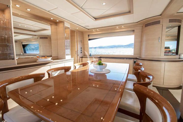 Charter Yacht GRACE - Astondoa 96 GLX - 4 Cabins - Naples - Capri - Positano - Amalfi Coast - Italy