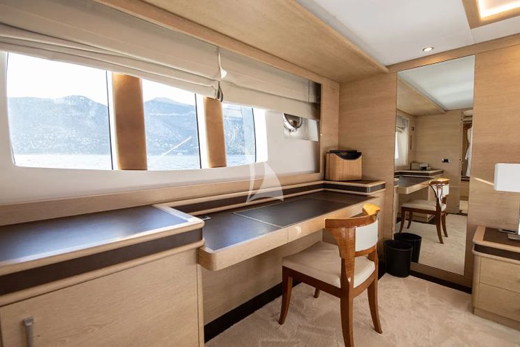 Charter Yacht GRACE - Astondoa 96 GLX - 4 Cabins - Naples - Capri - Positano - Amalfi Coast - Italy