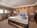 GRACE Astondoa 96 GLX - master cabin GRACE Astondoa 96 GLX - master cabin