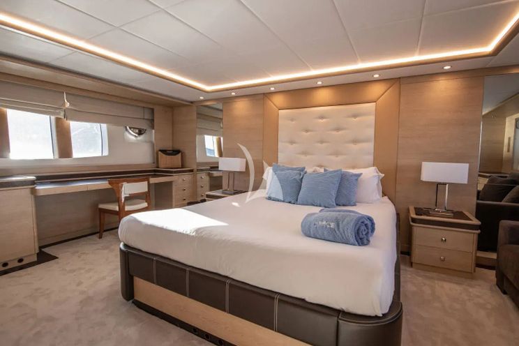 Charter Yacht GRACE - Astondoa 96 GLX - 4 Cabins - Naples - Capri - Positano - Amalfi Coast - Italy