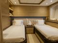 GRACE Astondoa 96 GLX - regular twin cabin GRACE Astondoa 96 GLX - regular twin cabin