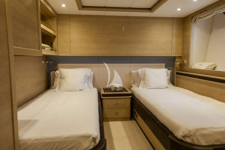 Charter Yacht GRACE - Astondoa 96 GLX - 4 Cabins - Naples - Capri - Positano - Amalfi Coast - Italy