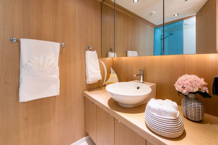 Charter Yacht GRACE - Aegean Yachts 28m - 5 Cabins - Split - Dubrovnik - Hvar - Croatia