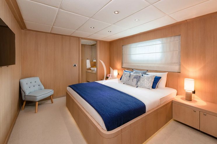 Charter Yacht GRACE - Aegean Yachts 28m - 5 Cabins - Split - Dubrovnik - Hvar - Croatia