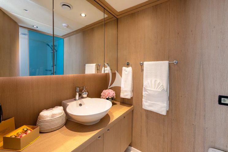 Charter Yacht GRACE - Aegean Yachts 28m - 5 Cabins - Split - Dubrovnik - Hvar - Croatia