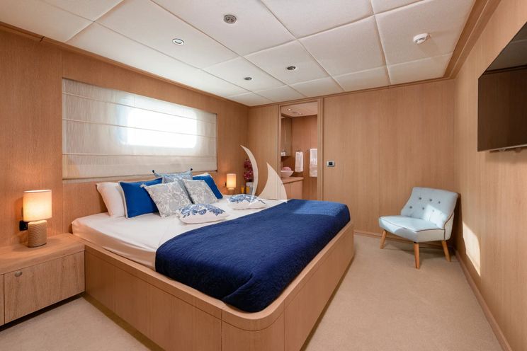 Charter Yacht GRACE - Aegean Yachts 28m - 5 Cabins - Split - Dubrovnik - Hvar - Croatia