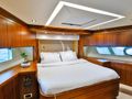 GRACE XI Sunseeker 75 - VIP cabin GRACE XI Sunseeker 75 - VIP cabin