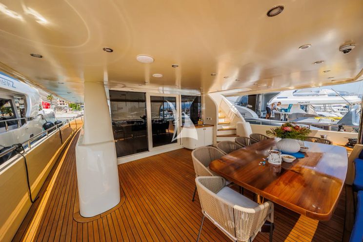 Charter Yacht GRACE - Aegean Yachts 28m - 5 Cabins - Split - Dubrovnik - Hvar - Croatia