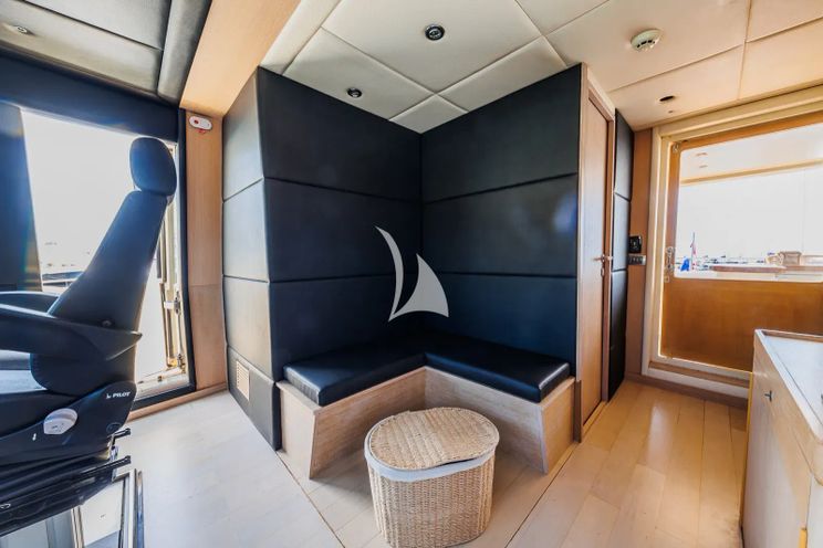 Charter Yacht GRACE - Aegean Yachts 28m - 5 Cabins - Split - Dubrovnik - Hvar - Croatia