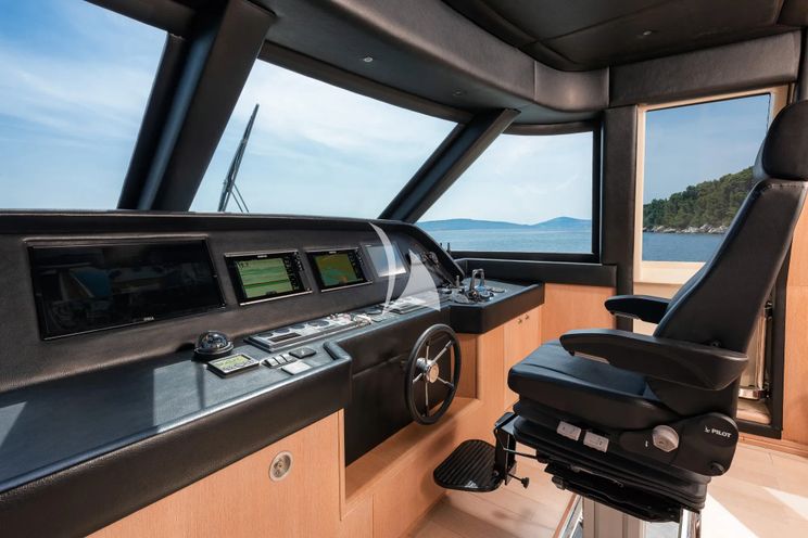 Charter Yacht GRACE - Aegean Yachts 28m - 5 Cabins - Split - Dubrovnik - Hvar - Croatia